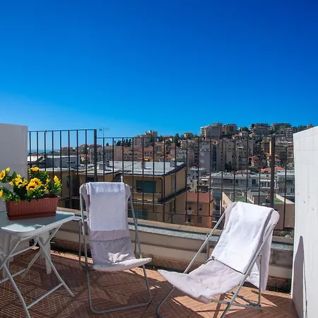Vista Mare Dalla Pigna Bilo - Happy