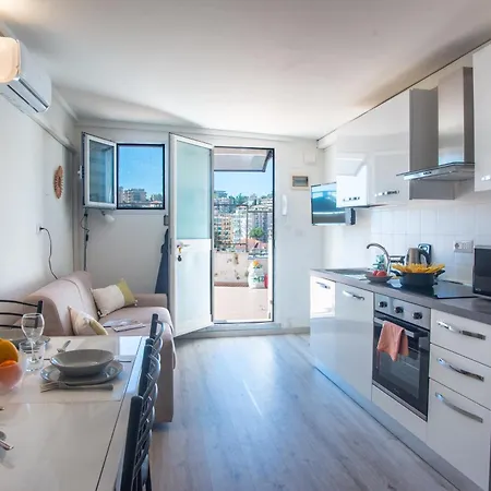 Apartment Vista Mare Dalla Pigna Bilo - Happy