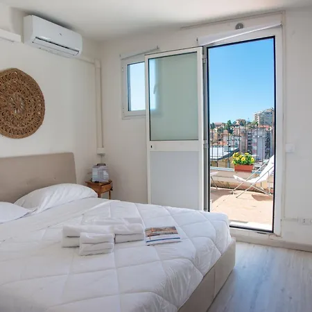 Apartment Vista Mare Dalla Pigna Bilo - Happy *