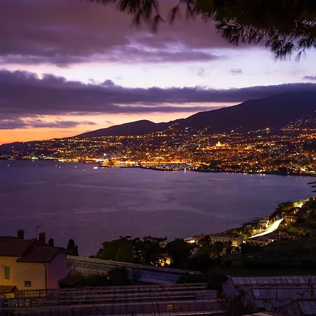 Vista Mare Dalla Pigna Bilo - Happy Apartment Sanremo