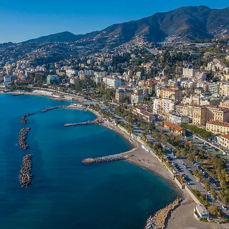 Vista Mare Dalla Pigna Bilo - Happy * Санремо