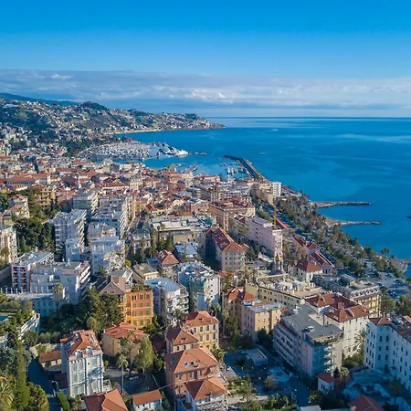 Vista Mare Dalla Pigna Bilo - Happy * Санремо