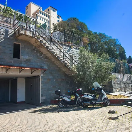 Vista Mare Dalla Pigna Bilo - Happy * Sanremo
