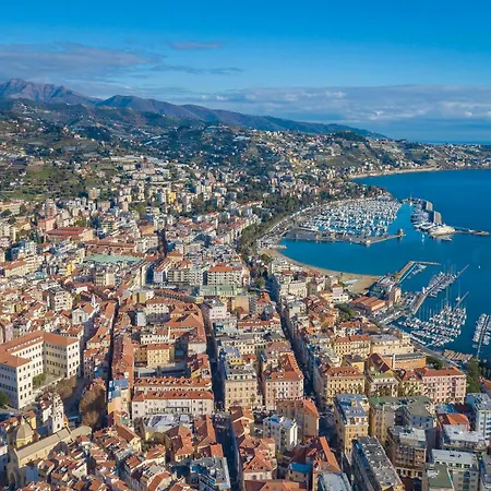 Vista Mare Dalla Pigna Bilo - Happy Apartment *